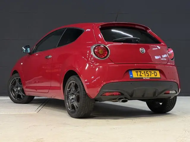 Alfa Romeo MiTo