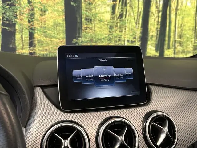 Mercedes-Benz B-Klasse