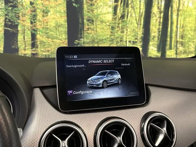 Mercedes-Benz B-Klasse