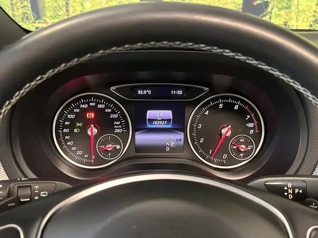 Mercedes-Benz B-Klasse