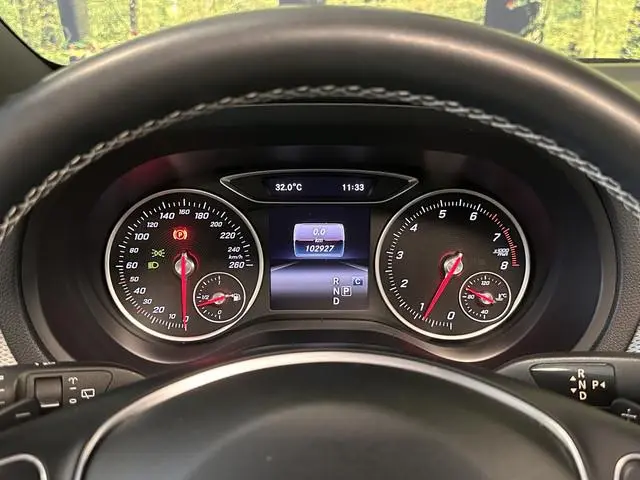 Mercedes-Benz B-Klasse