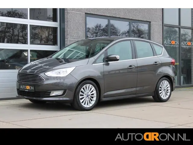 Ford C-Max 1.5 TDCi 120 Pk Titanium Euro 6 / Trekhaak / Navigatie