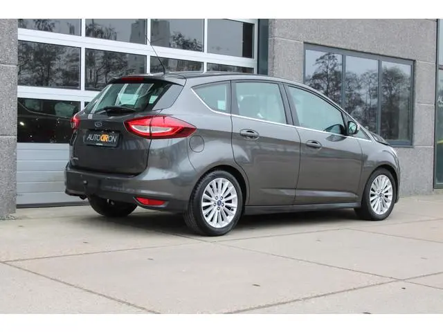 Ford C-Max 1.5 TDCi 120 Pk Titanium Euro 6 / Trekhaak / Navigatie