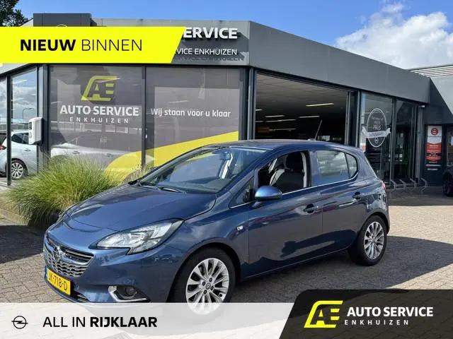 Opel Corsa 1.0 Turbo Innovation Incl. 6 m BOVAG en beurt-apk geleverd | Super luxe! en dealer onderh...