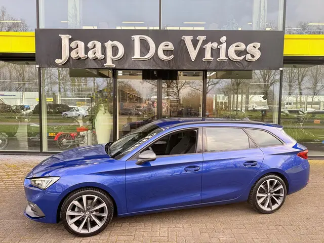 SEAT Leon Sportstourer 1.5 eTSI FR