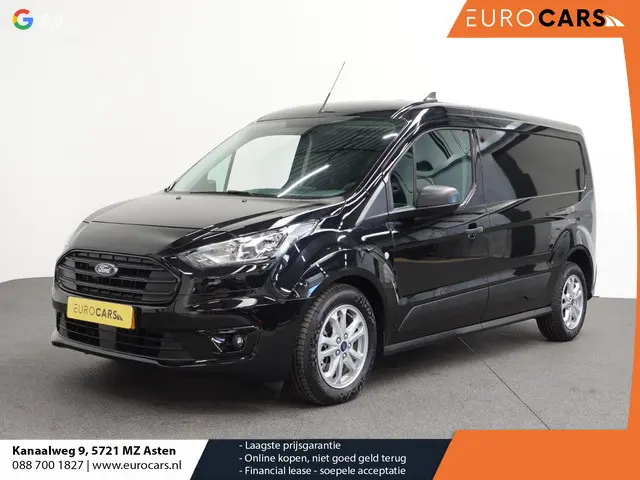 Ford Transit Connect 1.5 EcoBlue L2 Trend Automaat Navigatie Airco Parkeersensoren Cruise Camera