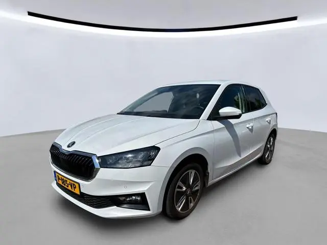 ŠKODA Fabia 1.0 TSI 95pk Ambition Carplay | Clima | Led | Pdc