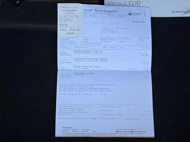 Renault Clio
