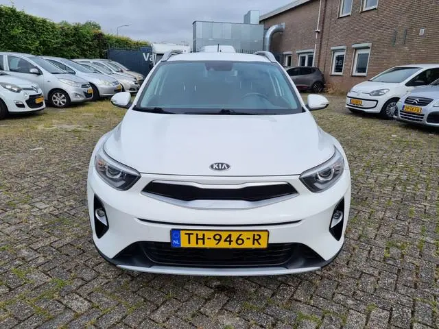 Kia Stonic 1.0 T-GDi DynamicLine ✅COMPLETE AUTO! ✅TREKHAAK