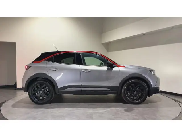 Opel Mokka-e GS Line 50-kWh 11kw bl. | ACC | Keyless | Stoelen & stuur verwarmd | Matrix Intellilux...