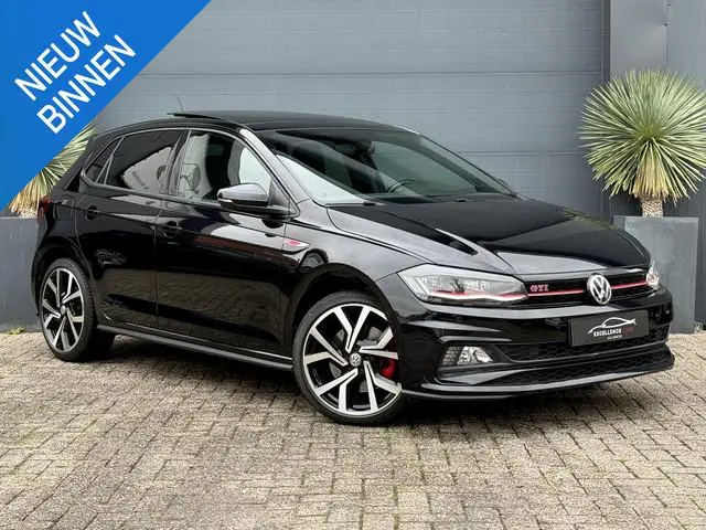 Volkswagen Polo 2.0 TSI DSG GTI Virtual Pano/Automaat/ApplecarPlay