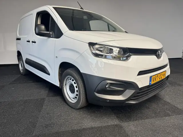 TOYOTA PROACE CITY 1.5 dsl  Airco carplay euro 6 Apk 2027