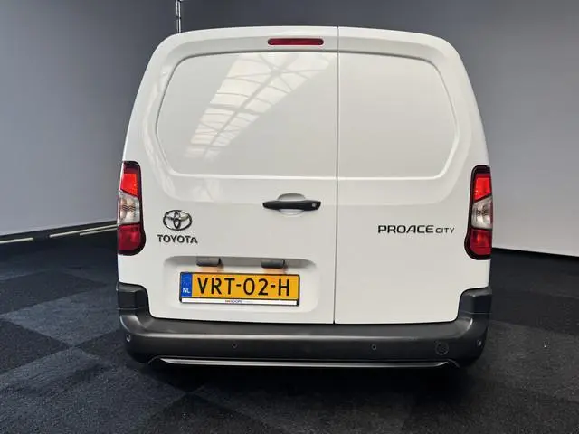 Toyota pro-ace