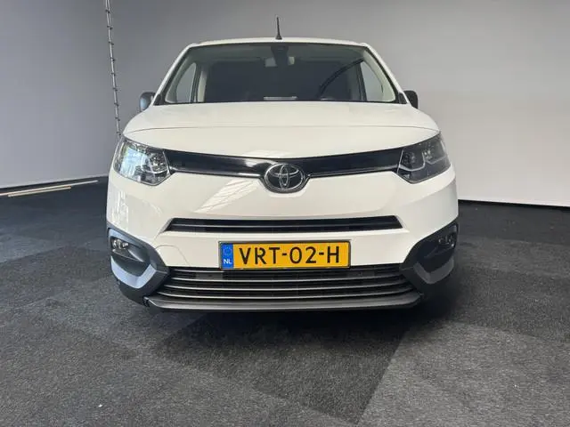 TOYOTA PROACE CITY 1.5 dsl  Airco carplay euro 6 Apk 2027