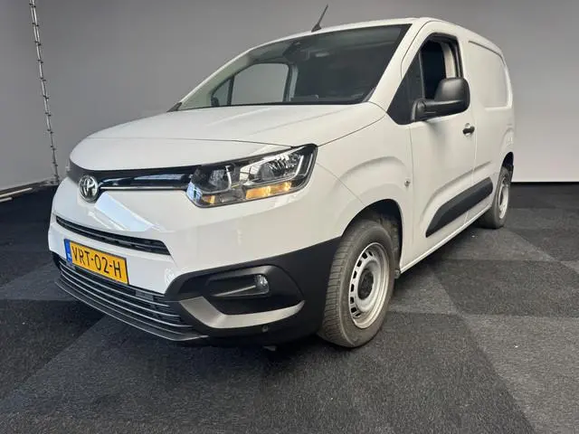 Toyota pro-ace