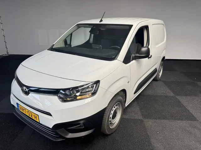 Toyota pro-ace