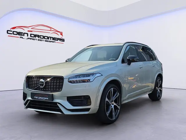 Volvo XC90 2.0 T8 R-Design Recharge AWD Ultimate Dark /Apple Carplay/Luchtvering/360 camera/Panodak/...