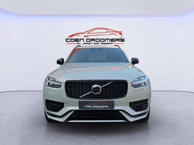 Volvo XC90 2.0 T8 R-Design Recharge AWD Ultimate Dark /Apple Carplay/Luchtvering/360 camera/Panodak/...