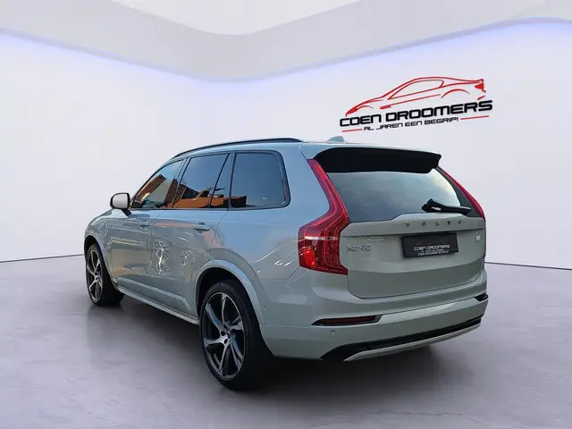 Volvo XC90 2.0 T8 R-Design Recharge AWD Ultimate Dark /Apple Carplay/Luchtvering/360 camera/Panodak/...