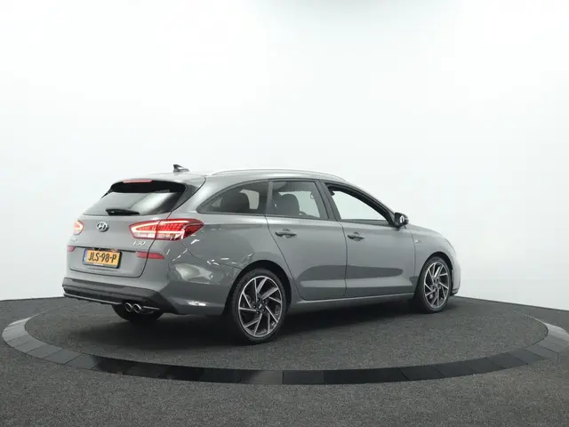 Hyundai i30 Wagon 1.5 T-GDi N Line Automaat | Panoramadak | Navigatie | Camera | C