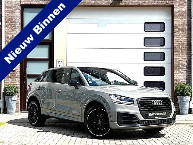 Audi Q2 35 TFSI S Edition 3x S Line Automaat | Panoramadak | B&O HiFi | Leder Sport INT | 19" LM Vel...