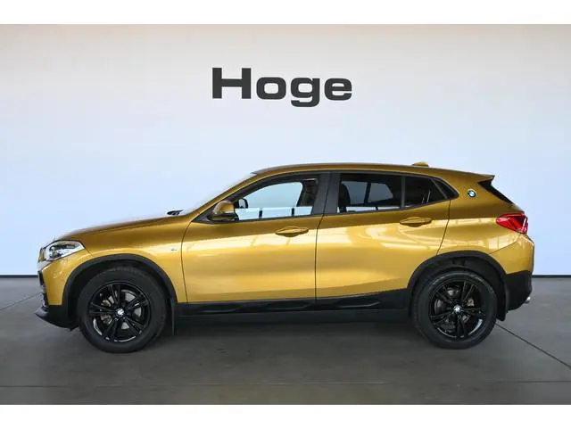 BMW X2 sDrive16d High Executive M-Sport Edition Clima Navigatie Head-Up Rijklaarprijs Inruil Mogelij...