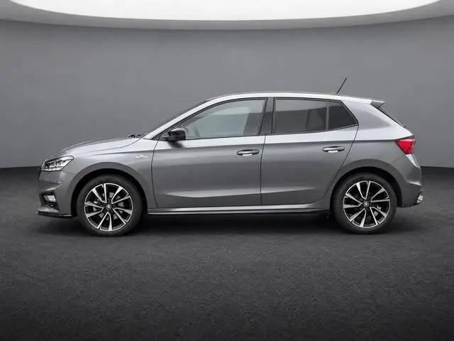 Skoda Fabia 1.0 TSI 115pk DSG Monte Carlo  · Camera · Keyless · Stoelverwarming · Apple/Android Car...