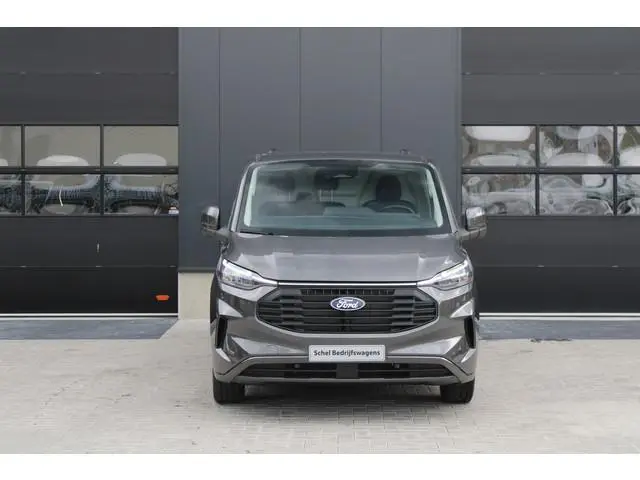Ford Transit Custom 320 2.0 TDCI L2H1 Limited 150pk - Adaptive Cruise - Verwarmd stuur - Blind spot...
