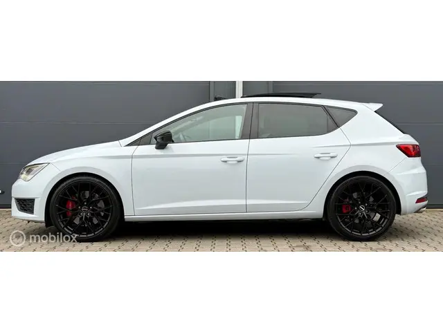 Seat Leon 2.0 TSI Cupra 280 DSG Pano.dak/Full-LED/Clima/Cruise/