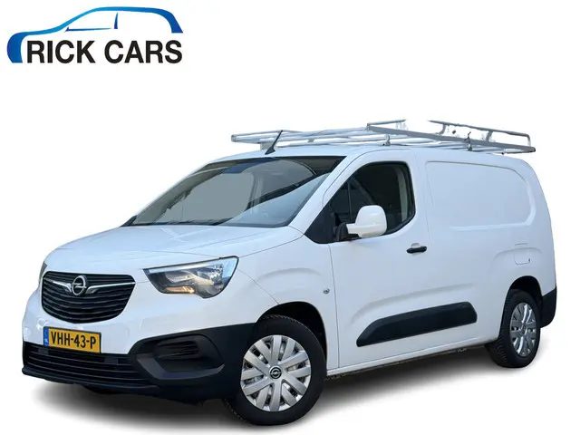 Opel Combo 1.5D 131PK Euro 6 L2H1 Edition Cruise Control/CarPlay/Trekhaak