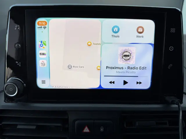 Opel Combo 1.5D 131PK Euro 6 L2H1 Edition Cruise Control/CarPlay/Trekhaak