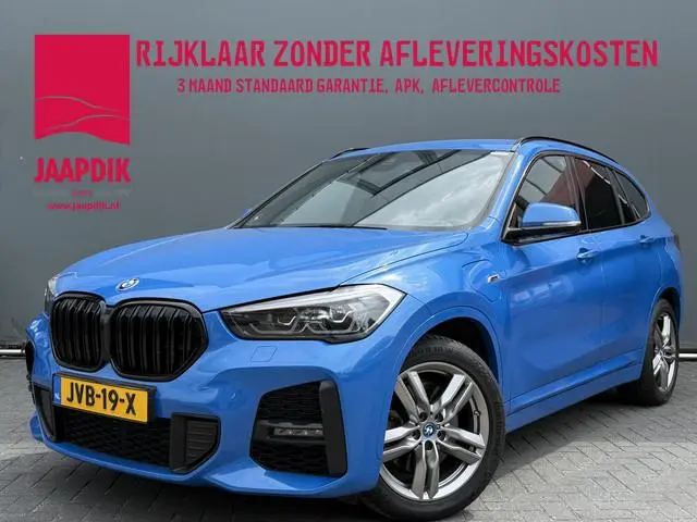 BMW X1 BWJ 2022 xDrive25e 221 PK  eDrive Edition M SPORT | NIEUW BINNEN! TREKHAAK | FULL LED | HALF...