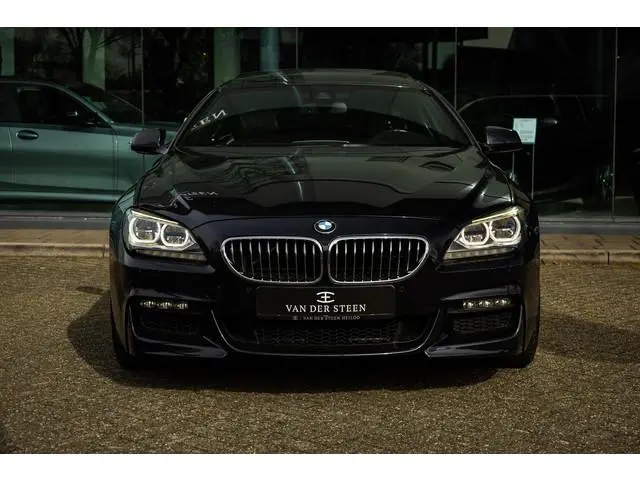 BMW 6 Serie