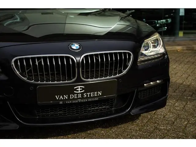 BMW 6 Serie