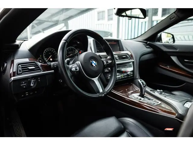 BMW 6 Serie