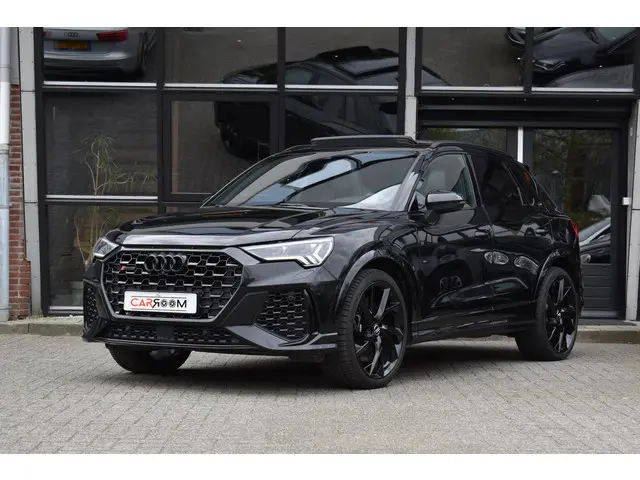 Audi Q3 TFSI RSQ3 Pano Keyless Lane ACC B&O