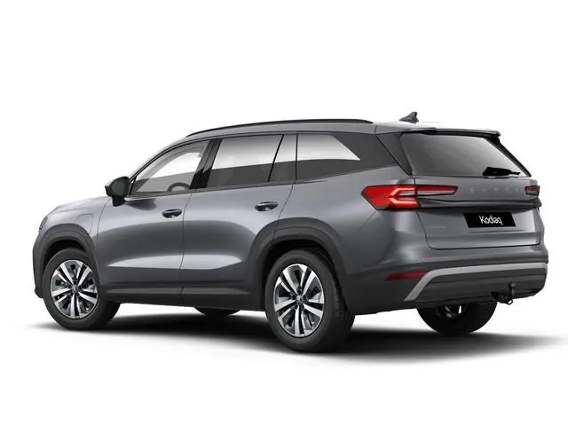 Skoda Kodiaq 1.5 TSI PHEV Edition 204 pk 6 versn. DSG | Sunset | Trekhaak |  18" lichtmetalen velgen...