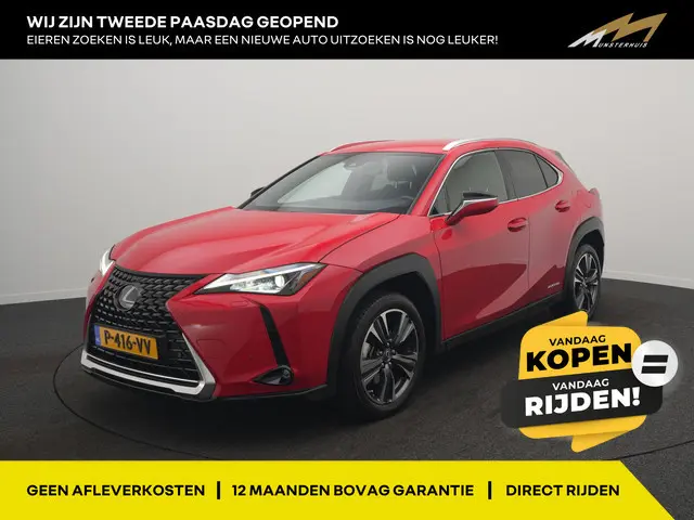 Lexus UX 250h Business Line - Occasion Lease vanaf €814 p/m - RIJKLAARPRIJS - Stoel- en Stuurverwarm...