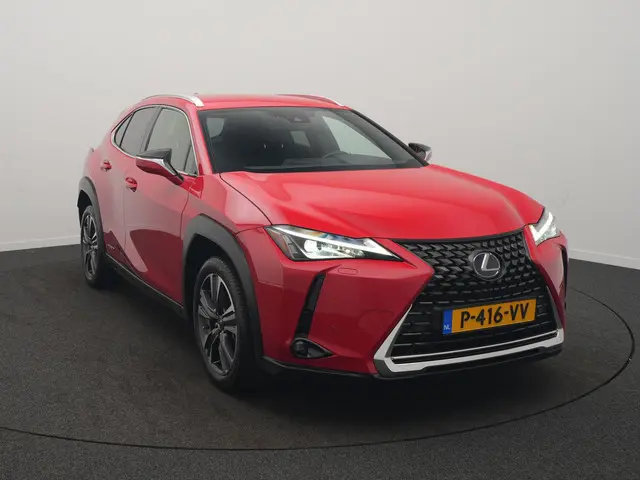 Lexus UX 250h Business Line - Occasion Lease vanaf €814 p/m - RIJKLAARPRIJS - Stoel- en Stuurverwarm...