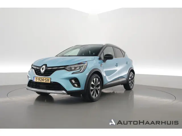Renault Captur 1.6 E-Tech Plug-in Hybrid 160 Intens | Trekhaak | All Season | Camera | Stoelverw. |...