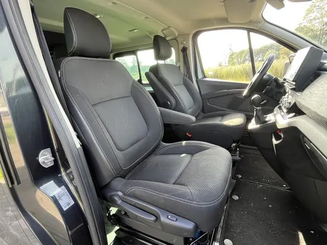 Renault Trafic 2.0 Blue dCi EDC Automaat 170PK anniversary T29 L2H1 Extra DC / Trekhaak / Camera / P...