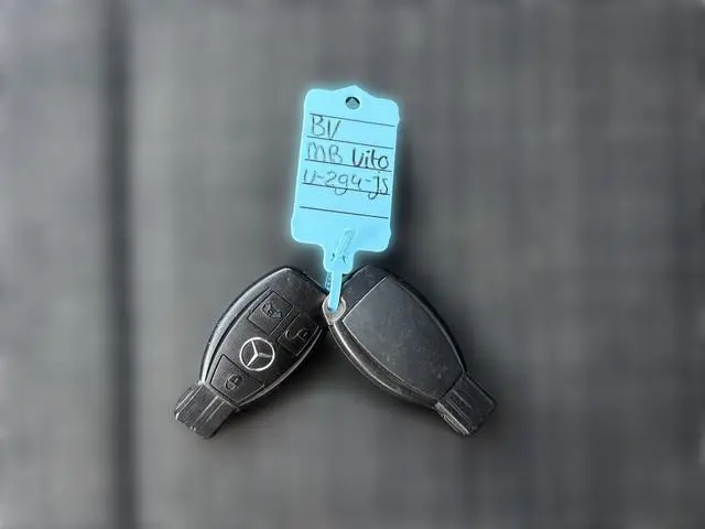 Mercedes-Benz Vito