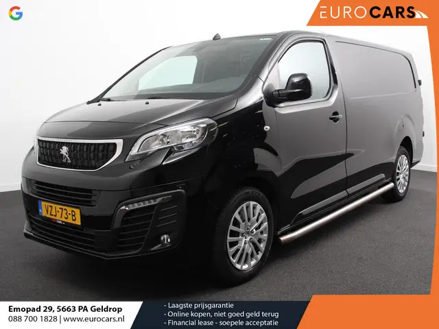 Peugeot Expert 2.0 BlueHDI 145PK L3 Automaat | Airco | Navigatie | Trekhaak | Cruise Control | Parke...