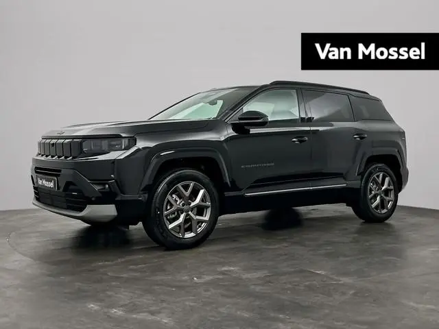 Jeep Compass 1.2 e-Hybrid First Edition | Navigatie | 360 graden camera | PANO | Apple Carplay&Andro...
