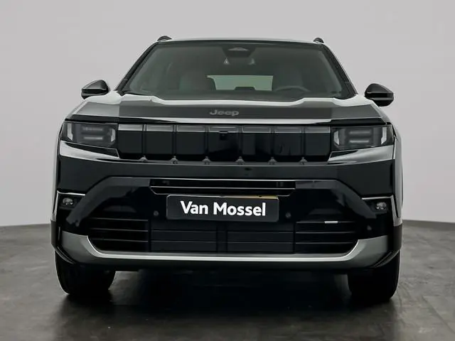 Jeep Compass 1.2 e-Hybrid First Edition | Navigatie | 360 graden camera | PANO | Apple Carplay&Andro...