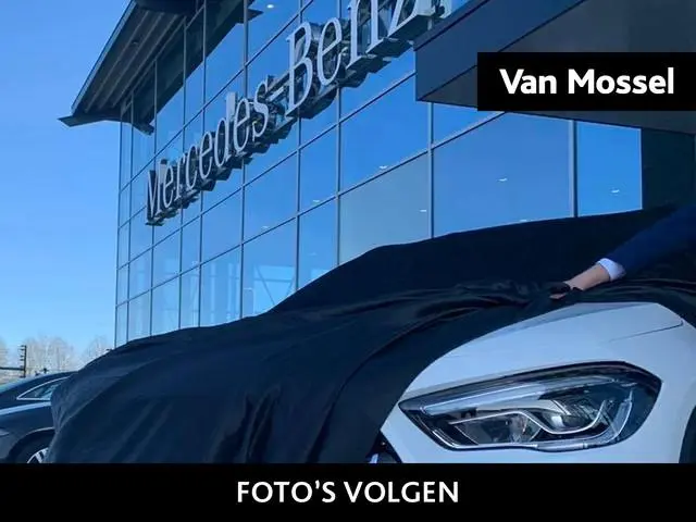 Mercedes-Benz EQA 250+ AMG Line 71 kWh