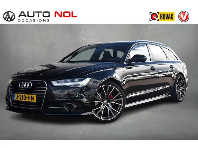 Audi A6 Avant 1.8 TFSI ultra Premium Edition  | 3x S-line | RS-stoelen | Bose | 20'' velg |