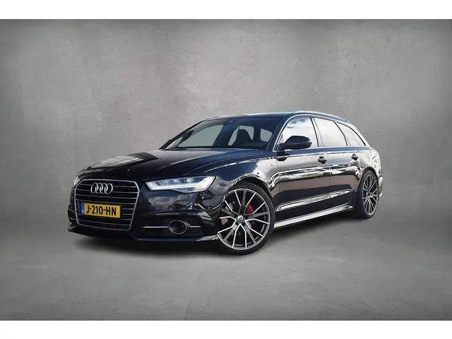 Audi A6 Avant 1.8 TFSI ultra Premium Edition  | 3x S-line | RS-stoelen | Bose | 20'' velg |