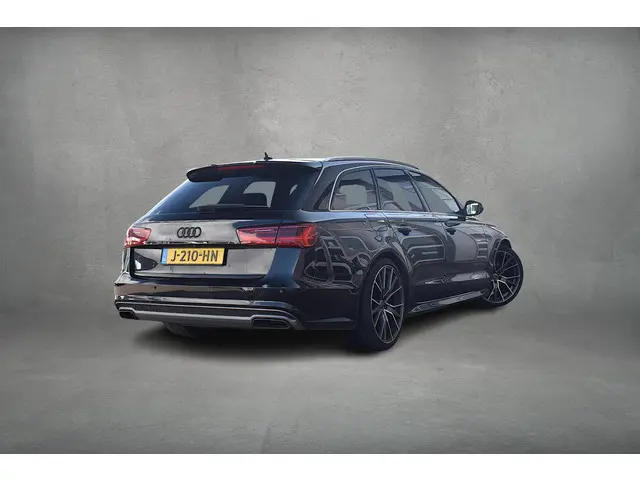 Audi A6 Avant 1.8 TFSI ultra Premium Edition  | 3x S-line | RS-stoelen | Bose | 20'' velg |