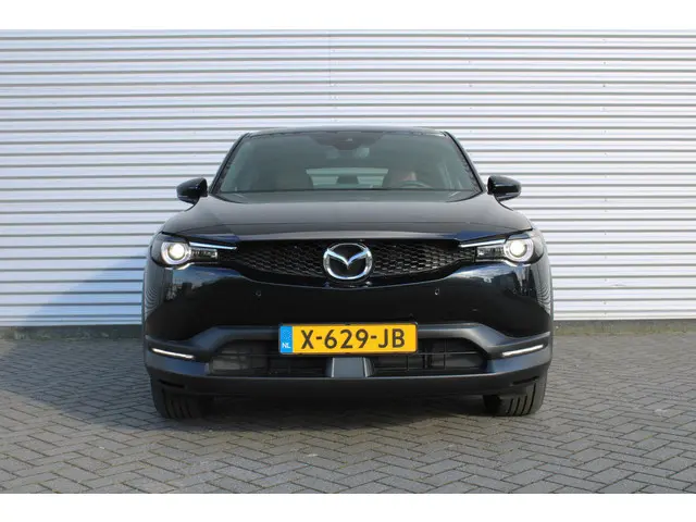 Mazda MX-30 e-SkyActiv R-EV 170 Advantage Industrial | 18" LM | Leer | Navi | Camera |